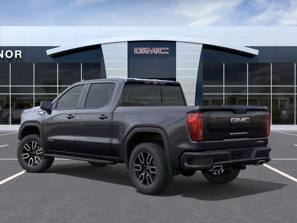 2026 Gmc Sierra 1500 AT4 photo 2