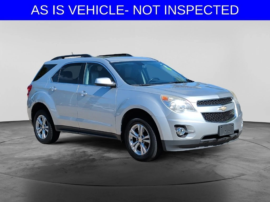 2011 Chevrolet Equinox