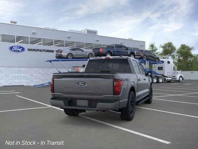 2025 Ford F-150 XLT photo 6