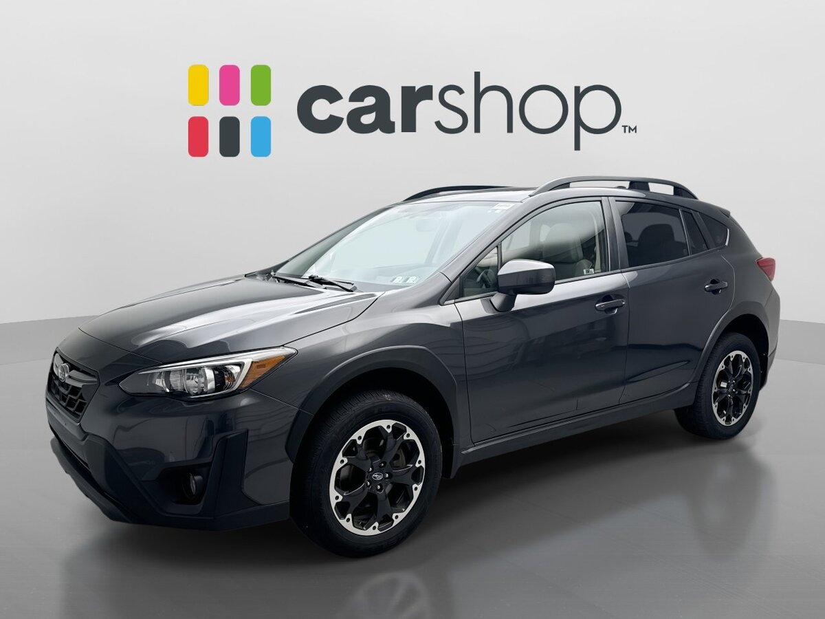 2021 Subaru Crosstrek Premium