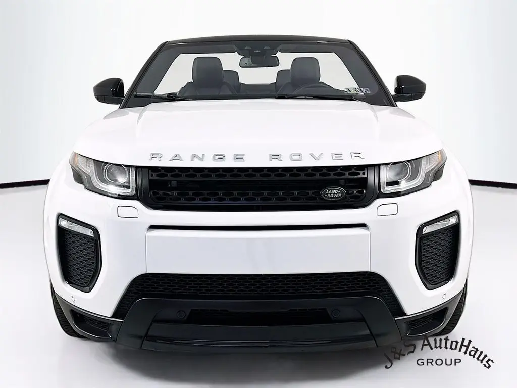 Used 2018 Land Rover Range Rover Evoque SE Dynamic with VIN SALVC5RX7JH298312 for sale in Ewing, NJ