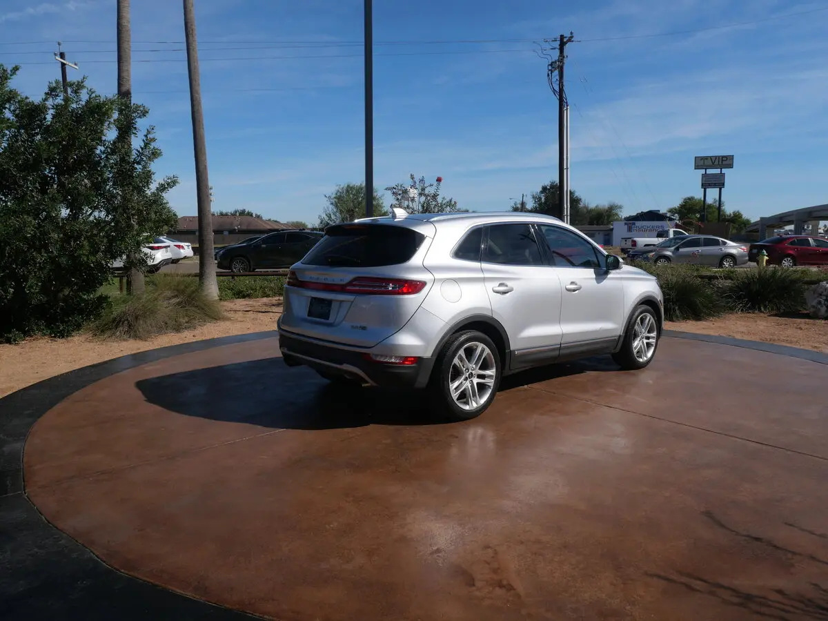 Used 2015 Lincoln MKC Base with VIN 5LMTJ2AH4FUJ13762 for sale in San Juan, TX