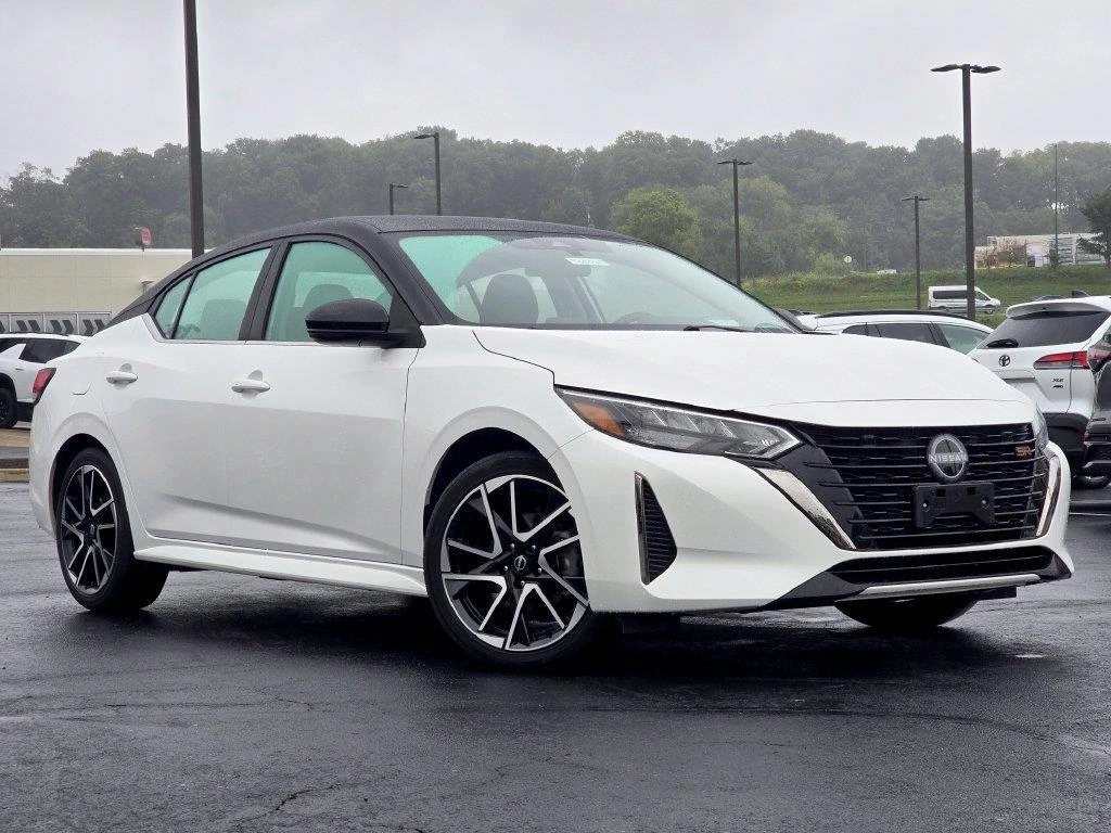 2025 Nissan Sentra