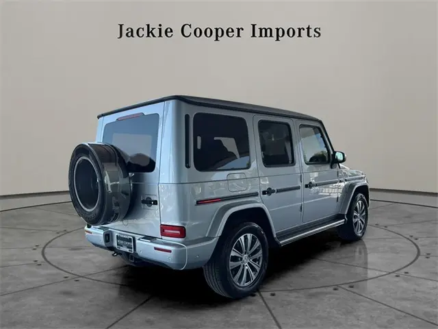 2022 Mercedes Benz G 550 photo 5