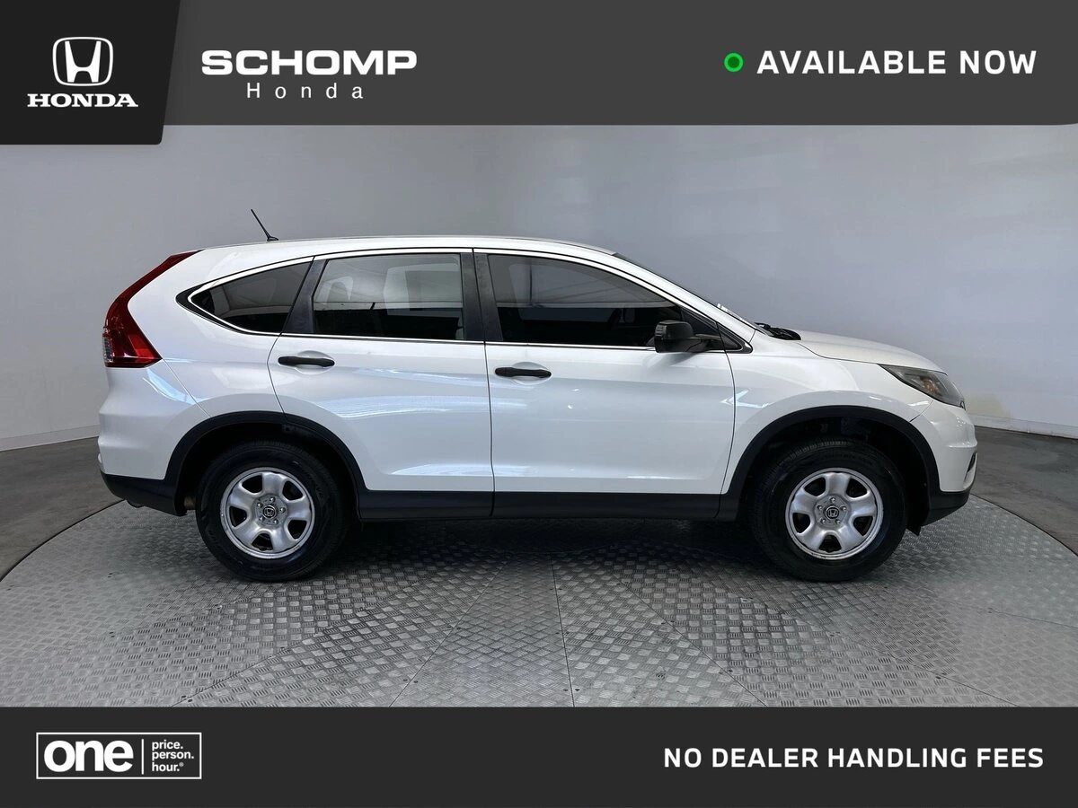 2015 Honda CR-V