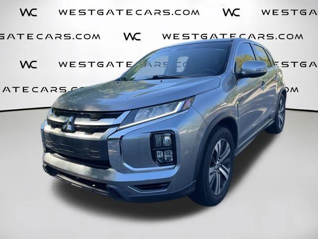 2020 Mitsubishi Outlander Sport