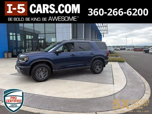 2026 Honda Passport