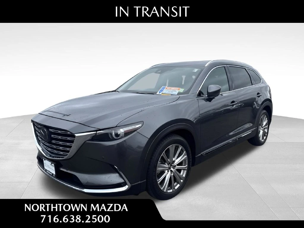 2021 Mazda CX-9