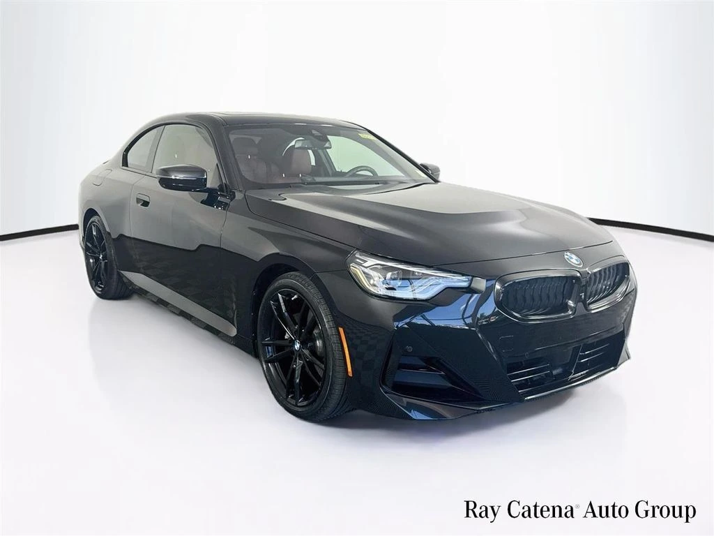 2024 BMW 2 Series