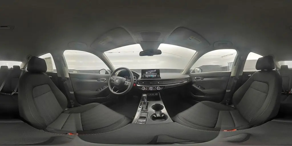 2026 Honda Civic LX photo 35