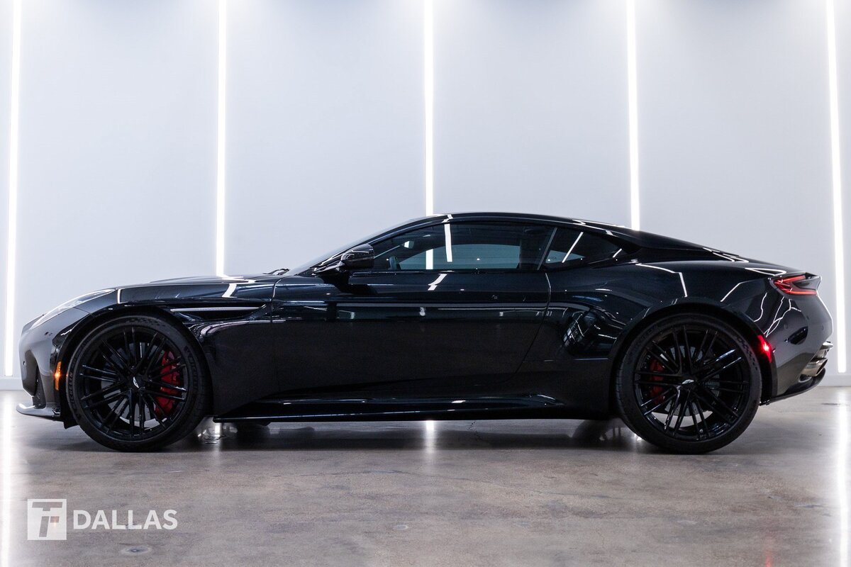 2024 Aston Martin DB12 at Tactical Fleet Dallas