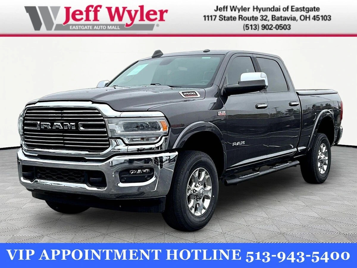 2022 RAM 2500 Pickup