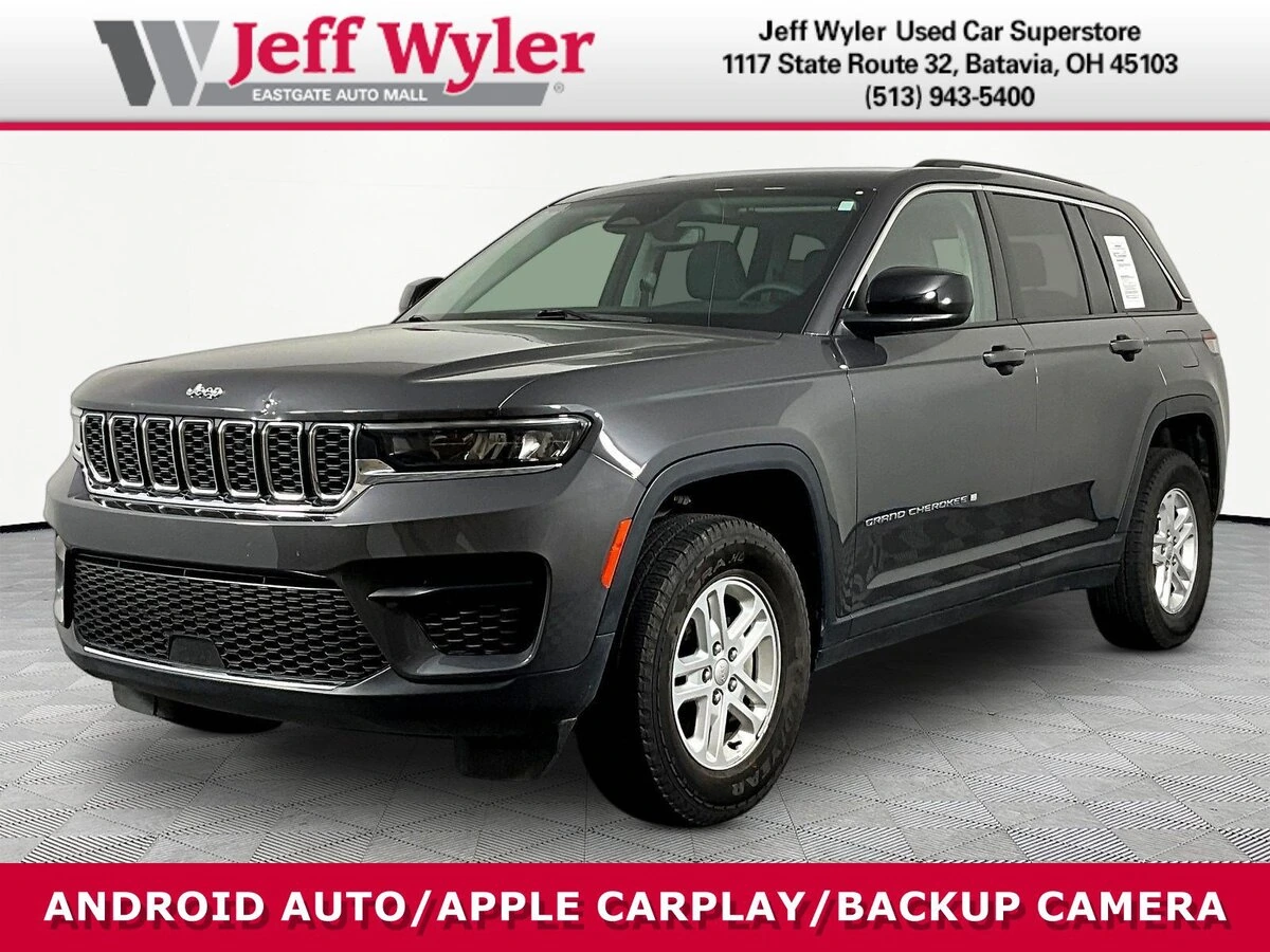 2023 Jeep Grand Cherokee