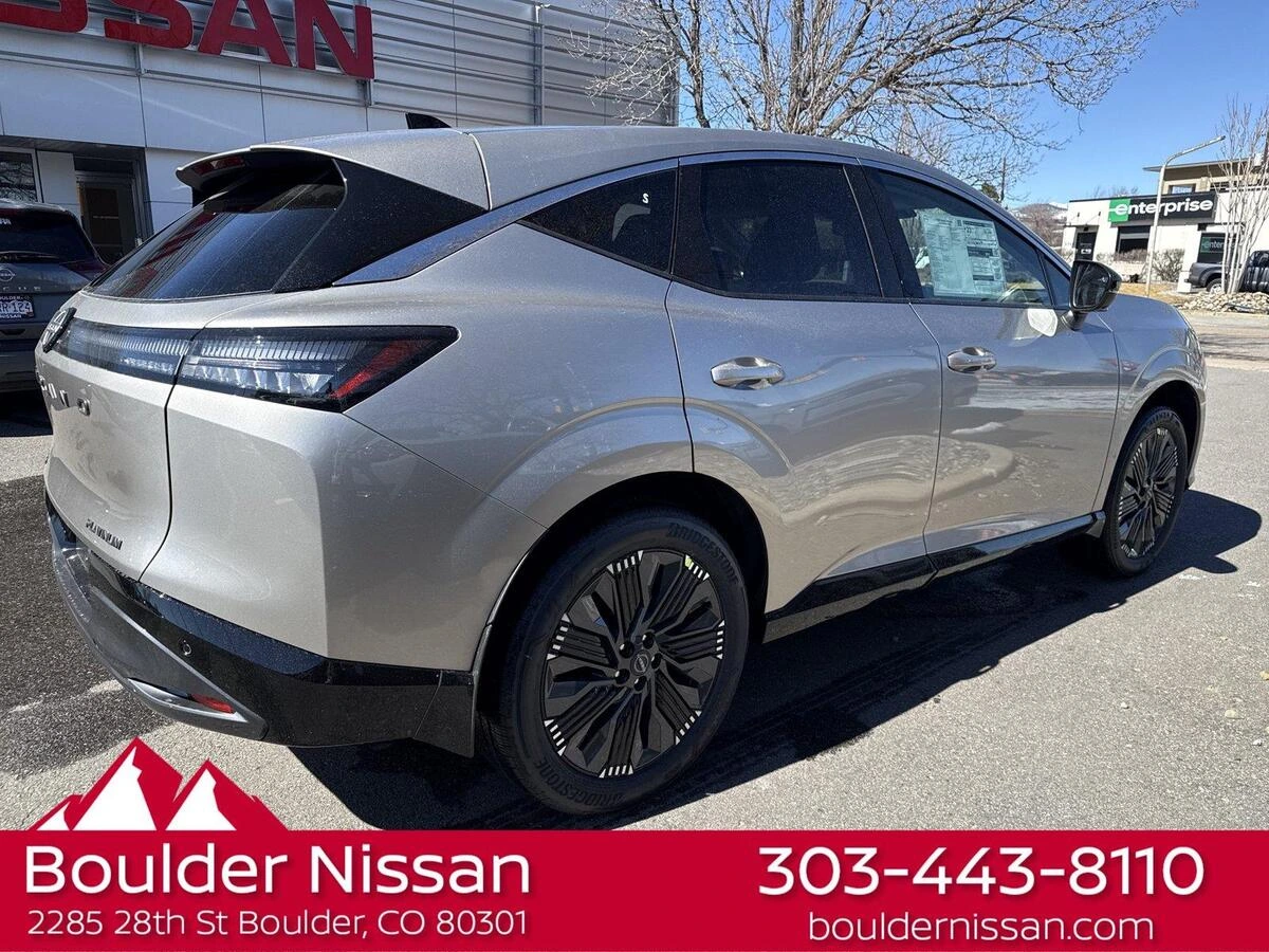 2026 Nissan Murano Platinum - Photo 7