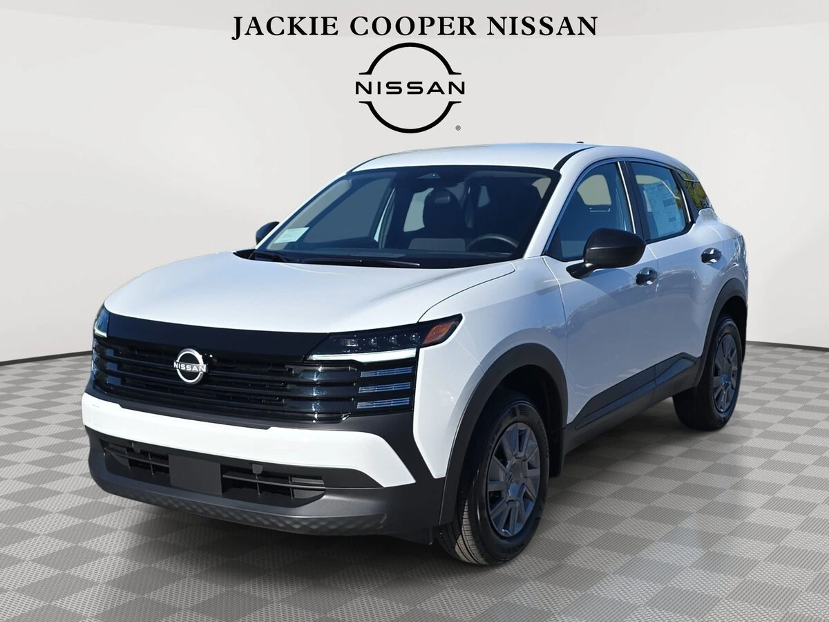 2026 Nissan KICKS