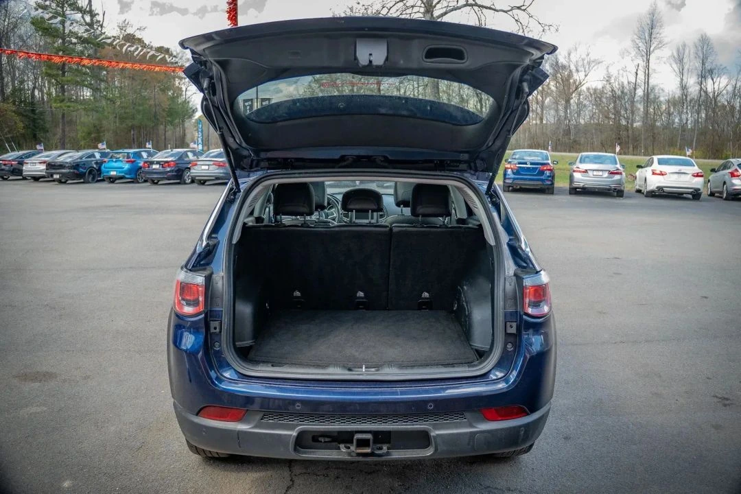 2018 Jeep Compass Latitude - Photo 12