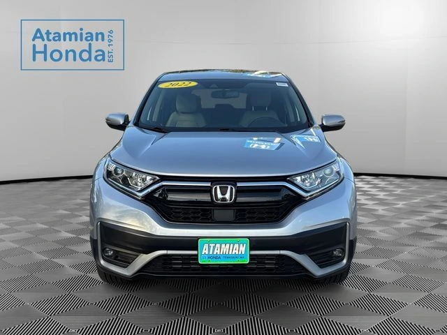 2022 Honda CR-V EX-L - Photo 8