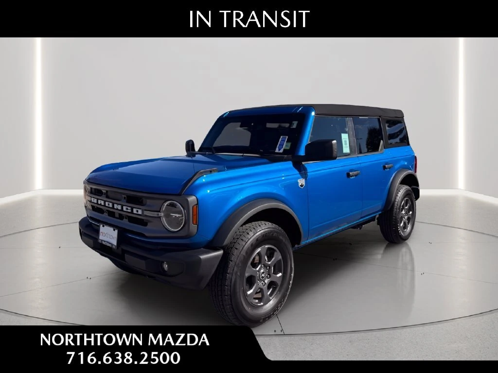 2024 Ford Bronco 4-Door