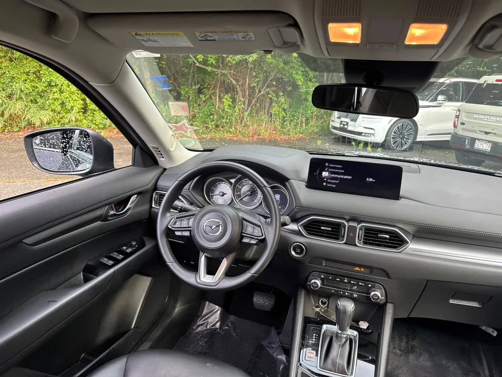 2023 Mazda CX-5 2.5 Select photo 33