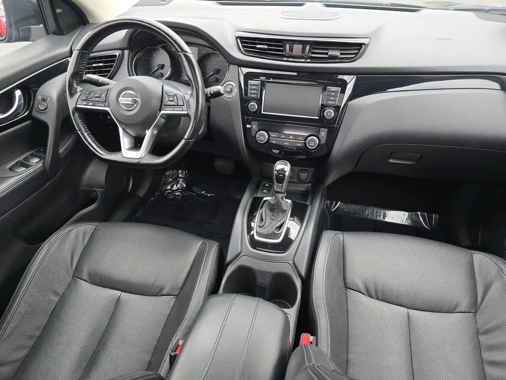 2021 Nissan Rogue Sport SL photo 23