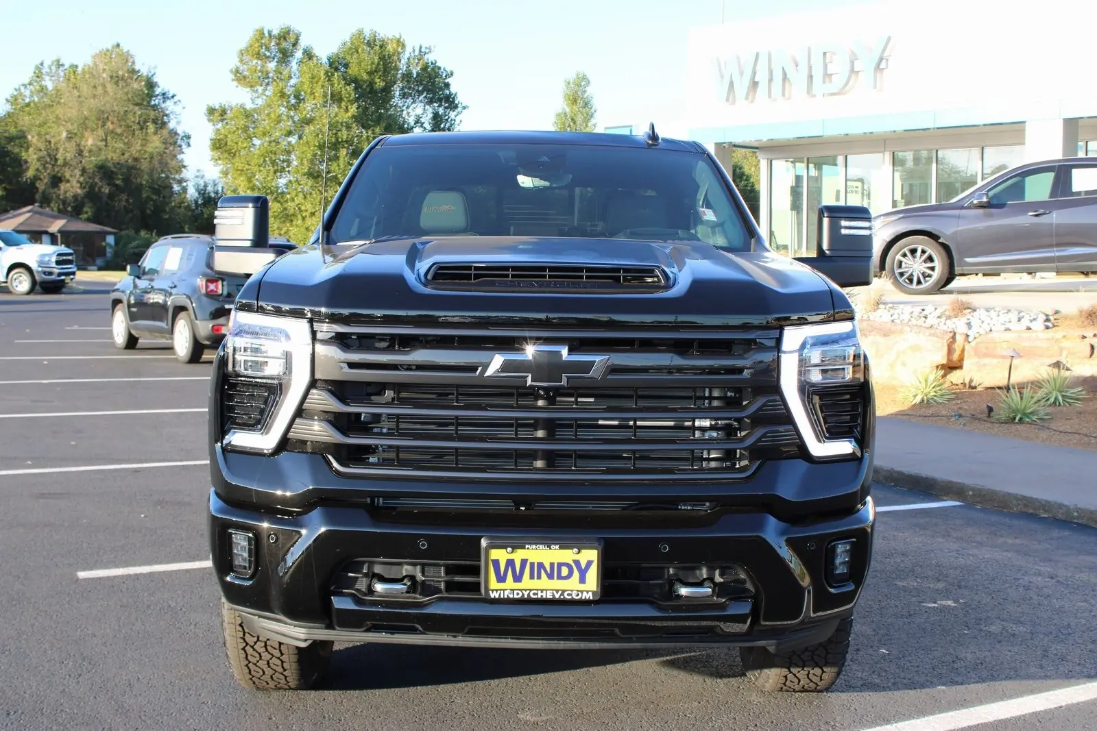 2026 Chevrolet Silverado 2500HD High Country photo 2