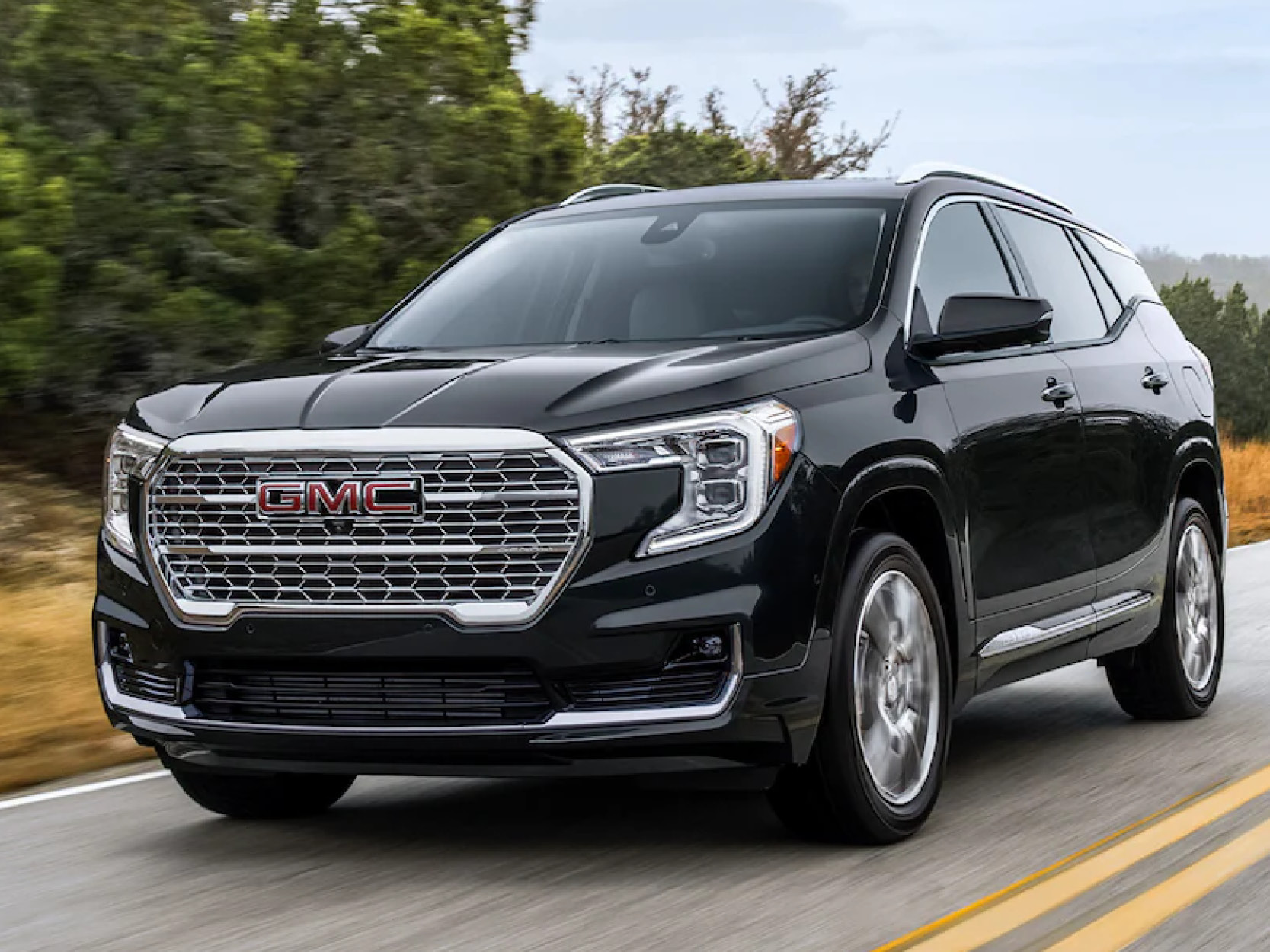 2024 GMC Terrain Gainesville TX