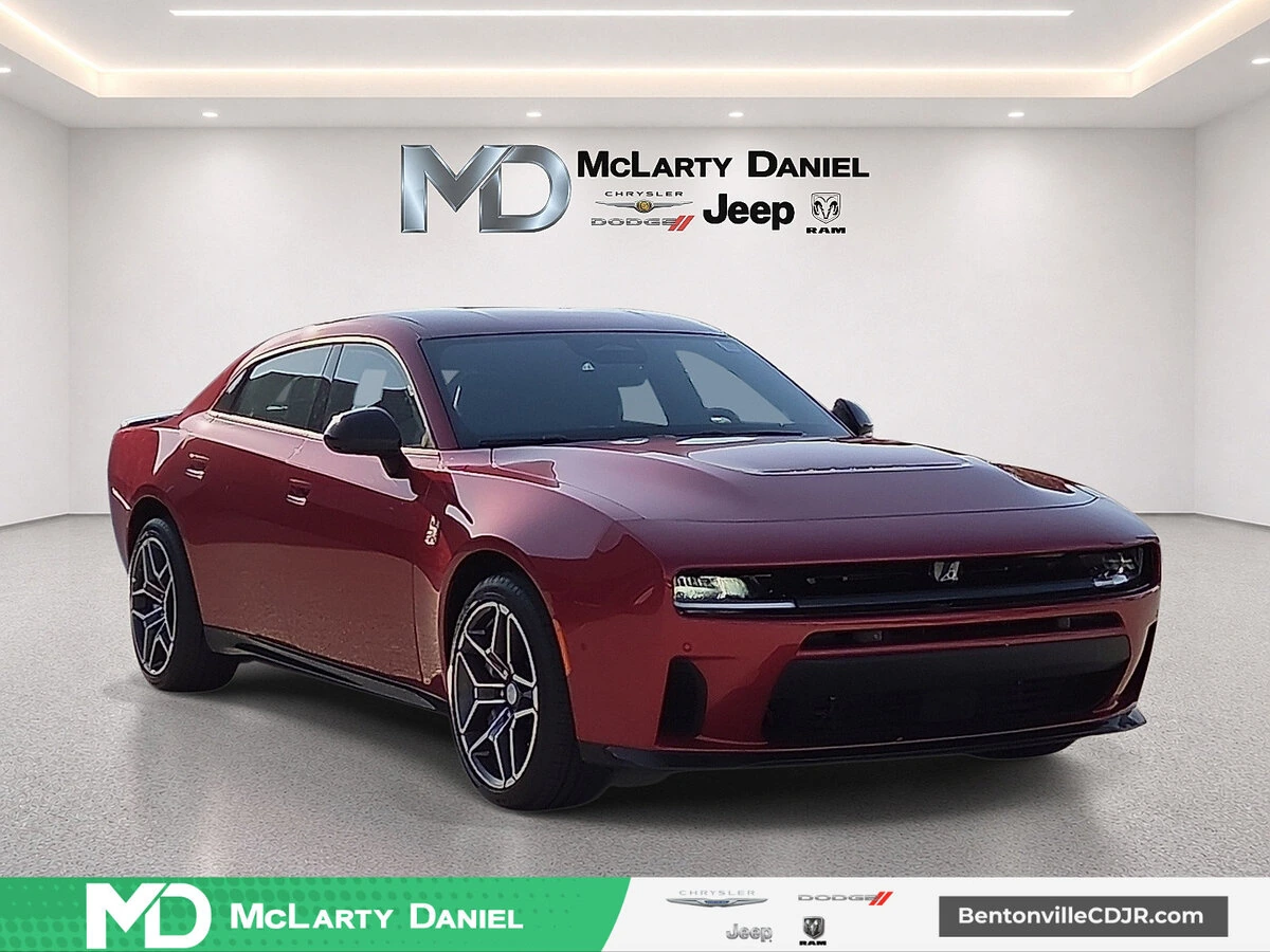2026 Dodge Charger