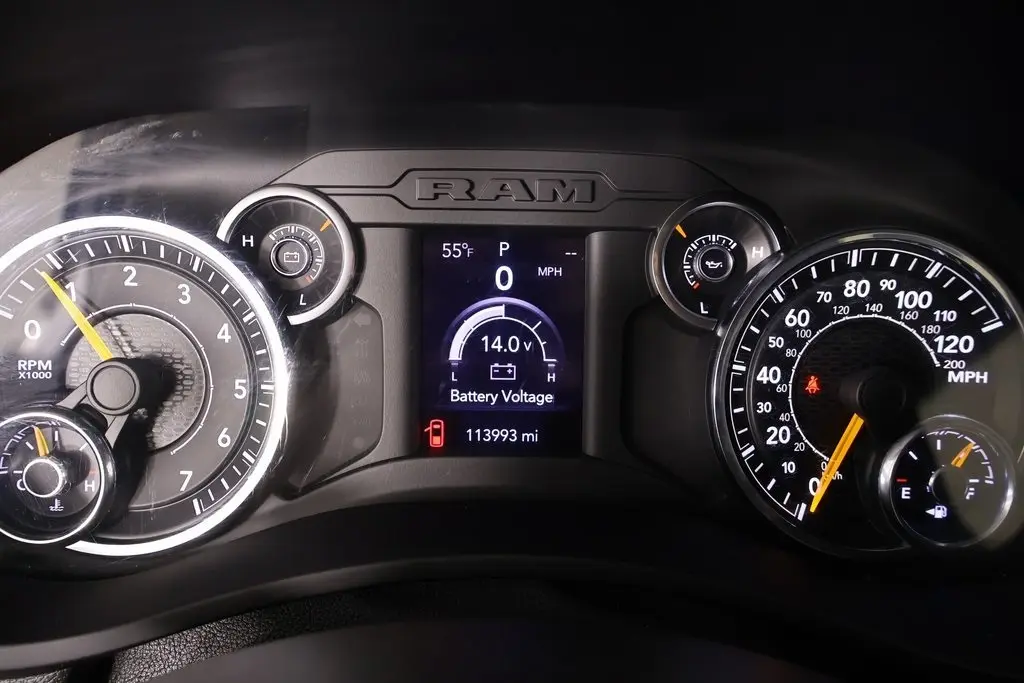 2021 Ram 2500 Big Horn photo 4