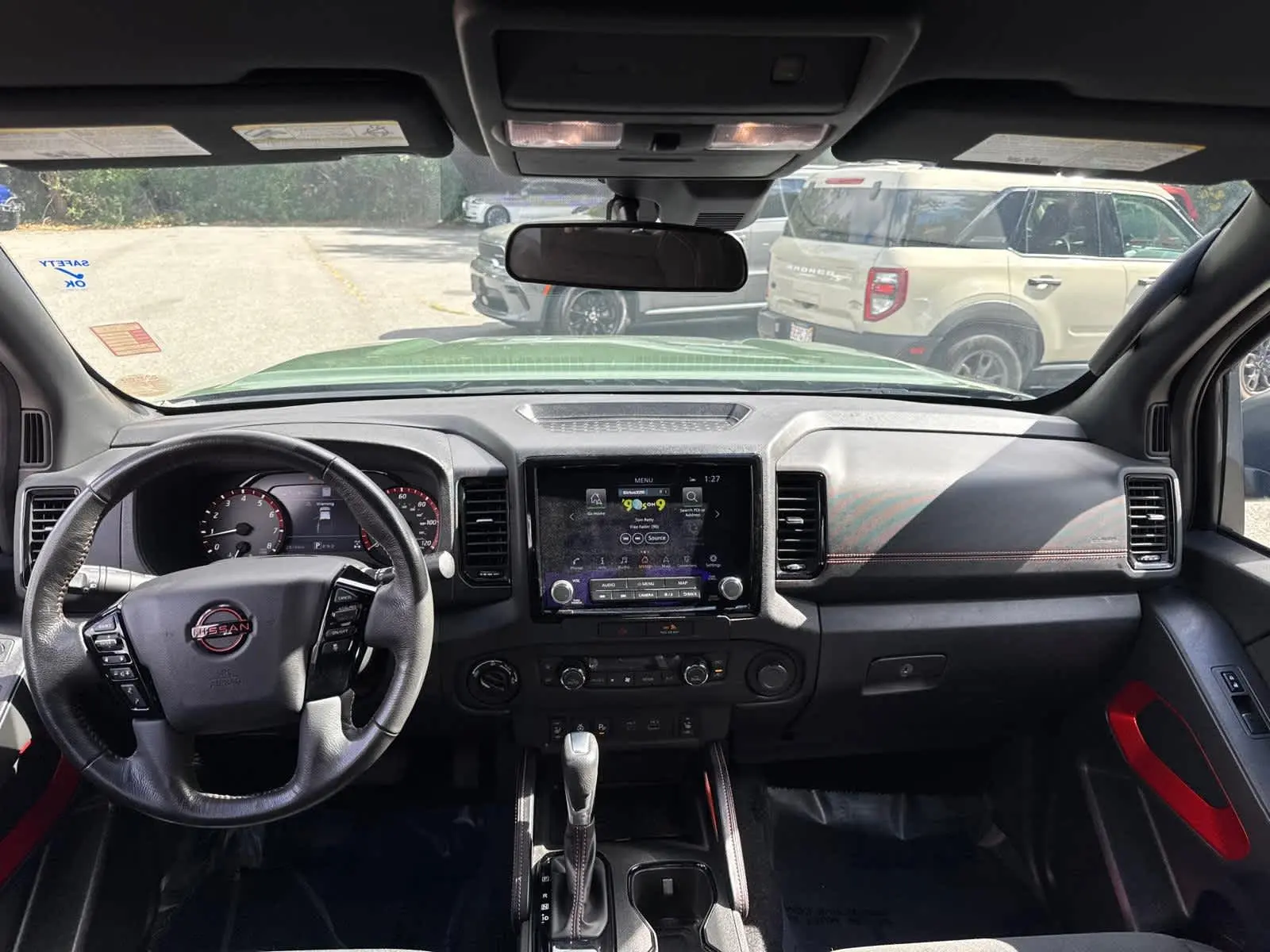 2023 Nissan Frontier PRO-4X photo 29
