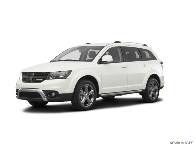 2017 Dodge Journey Crossroad Plus AWD's photo
