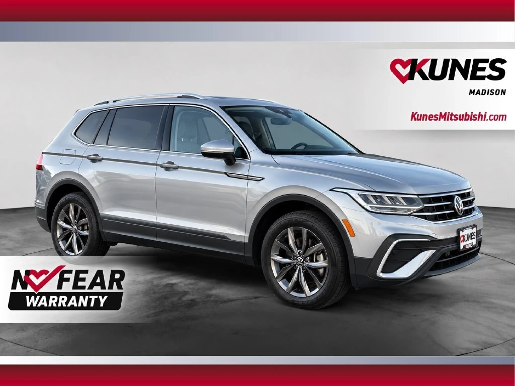2023 Volkswagen Tiguan