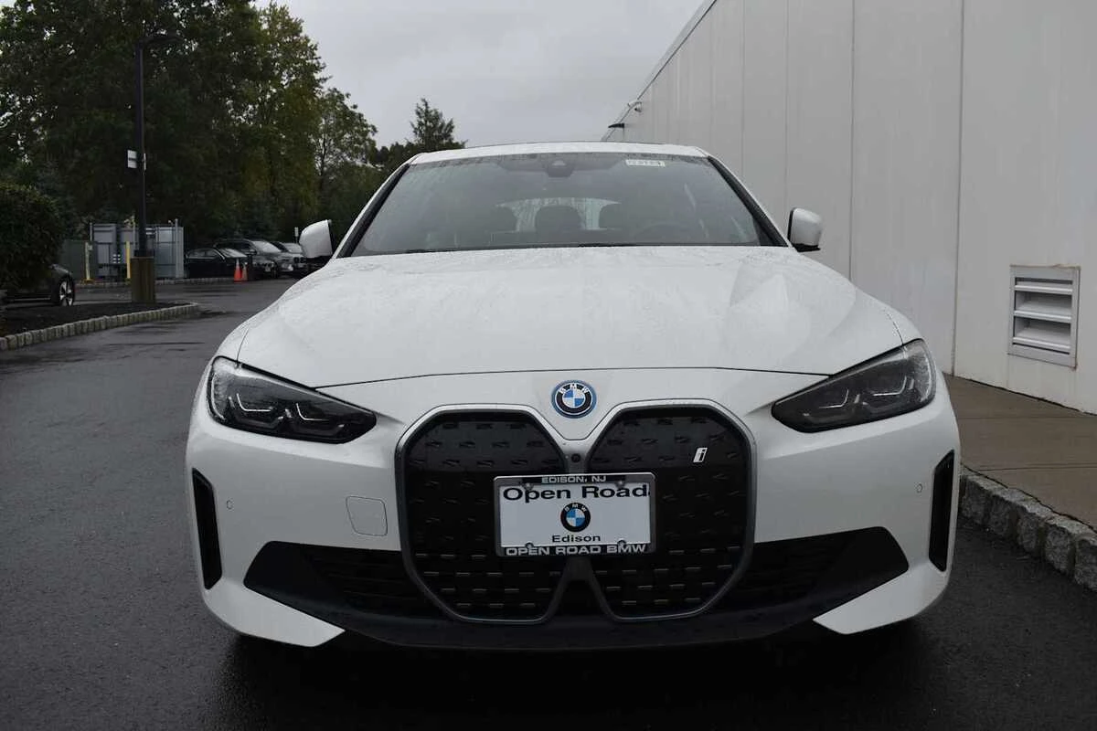 Certified 2024 BMW i4 35 with VIN WBY43AW07RFR48832 for sale in Edison, NJ