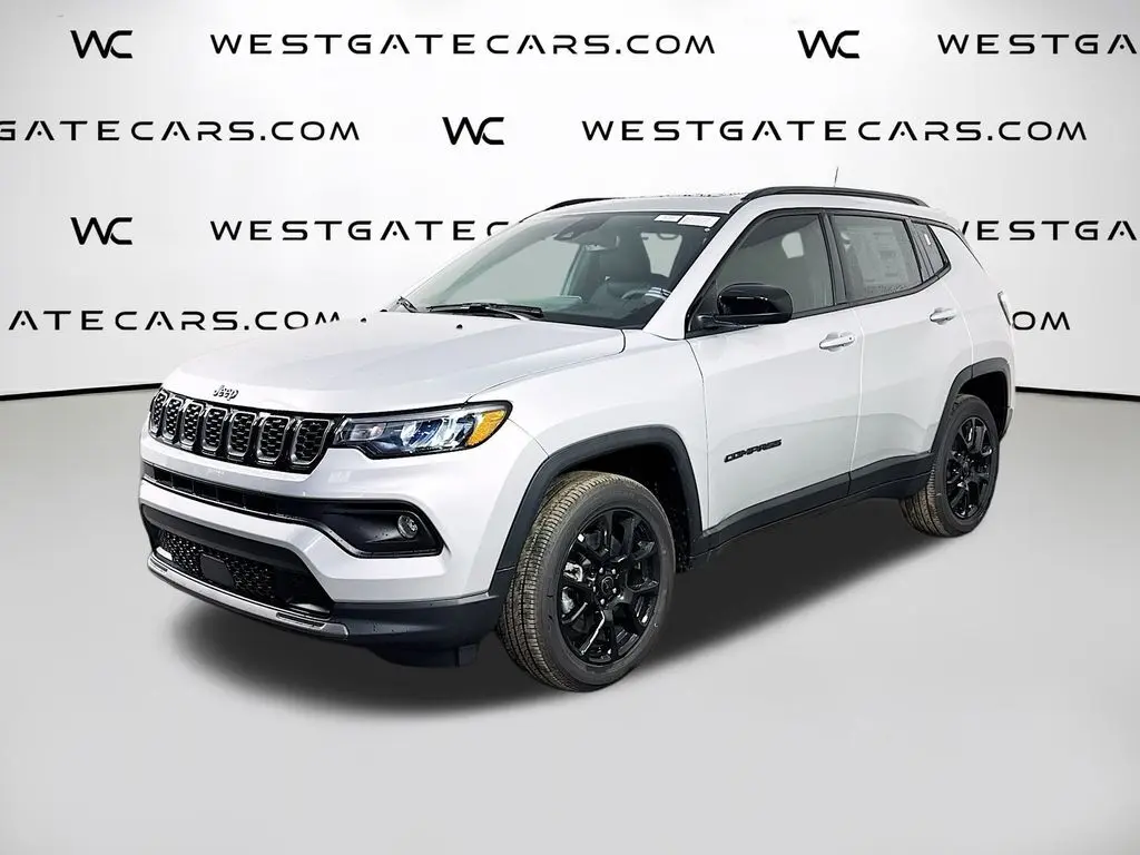 2025 Jeep Compass Latitude's photo