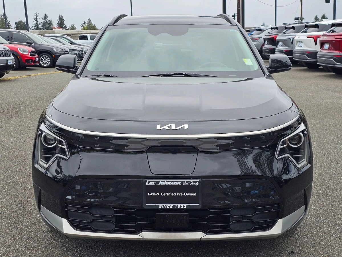 Certified 2023 Kia Niro Wind with VIN KNDCR3L15P5048115 for sale in Kirkland, WA