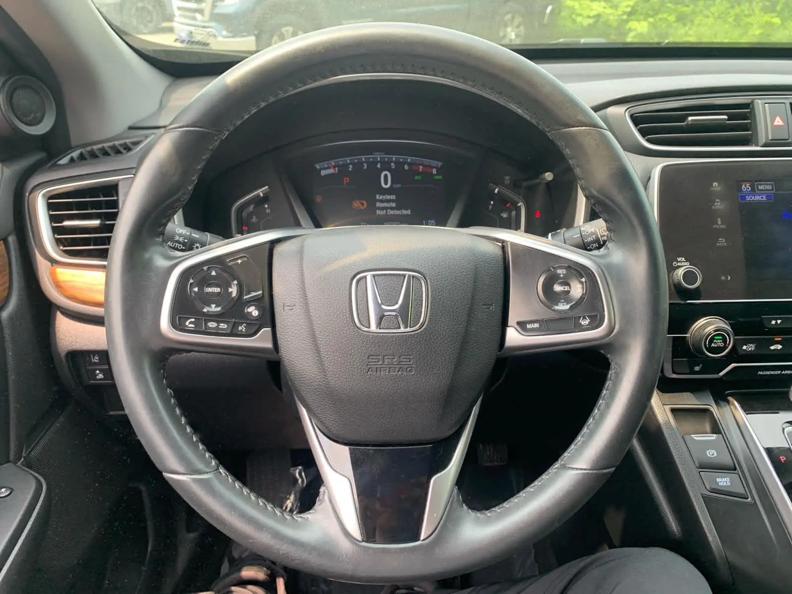 2021 Honda CR-V EX-L photo 14