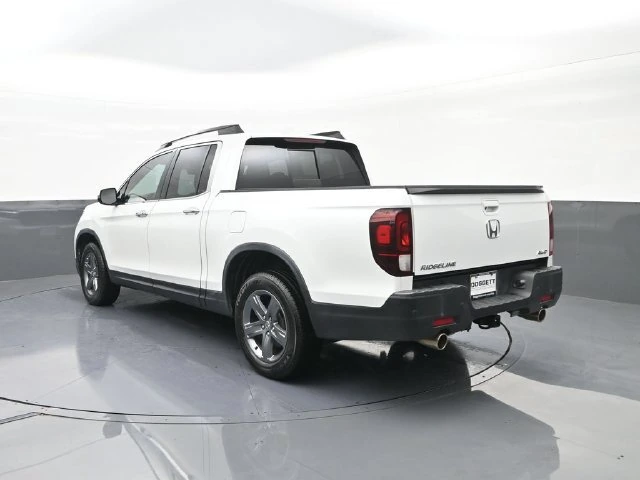 2022 Honda Ridgeline RTL-E - Photo 8