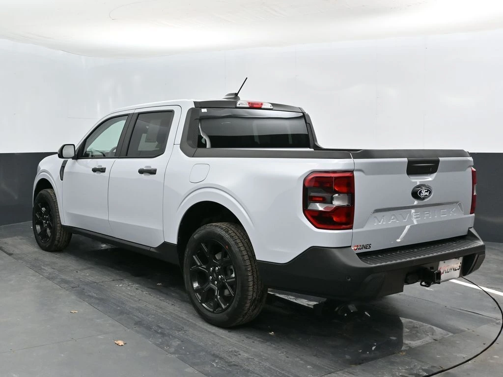 2026 Ford Maverick XLT - Photo 9