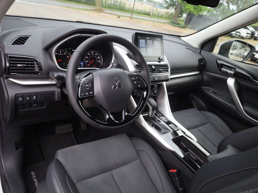 2026 Mitsubishi Eclipse Cross SE - Photo 34