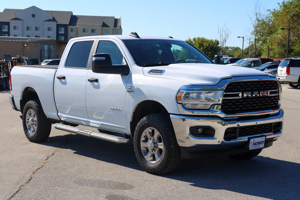 2024 RAM 2500