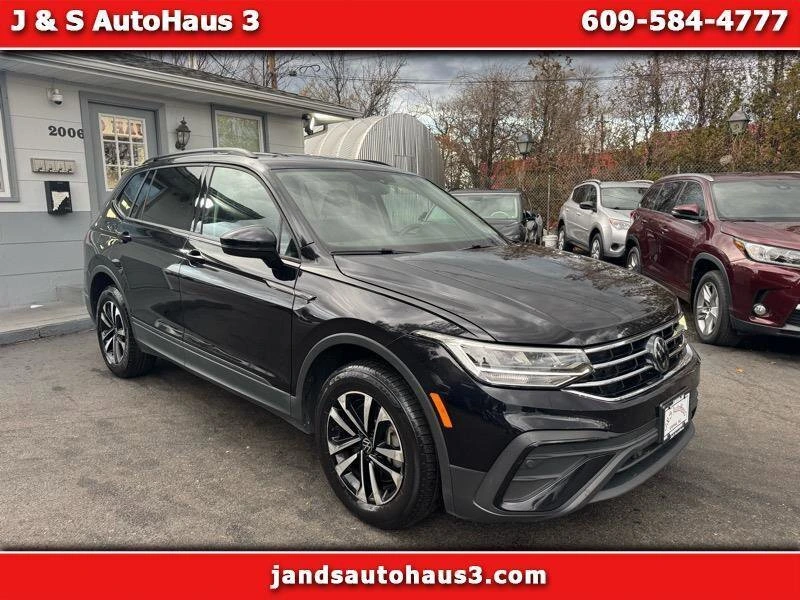 2023 Volkswagen Tiguan S