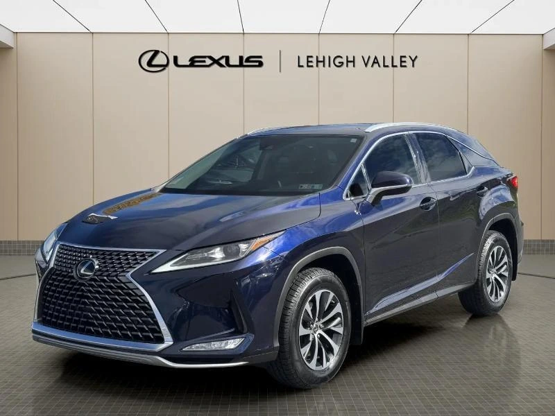 2022 Lexus RX