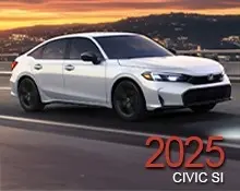 2025 Civic Si