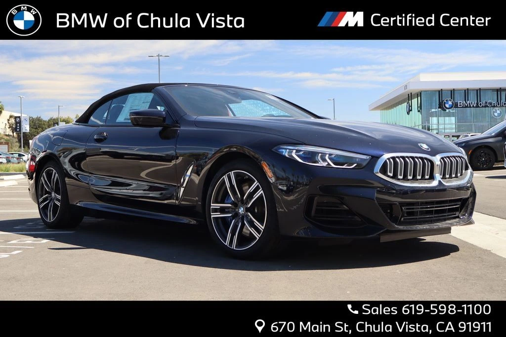 2026 BMW 8 Series