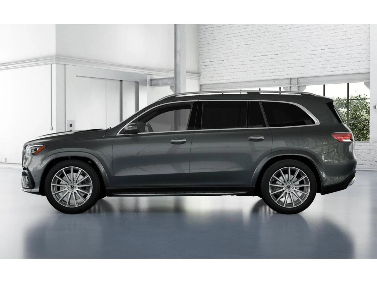 2026 Mercedes-Benz GLS Base - Photo 34