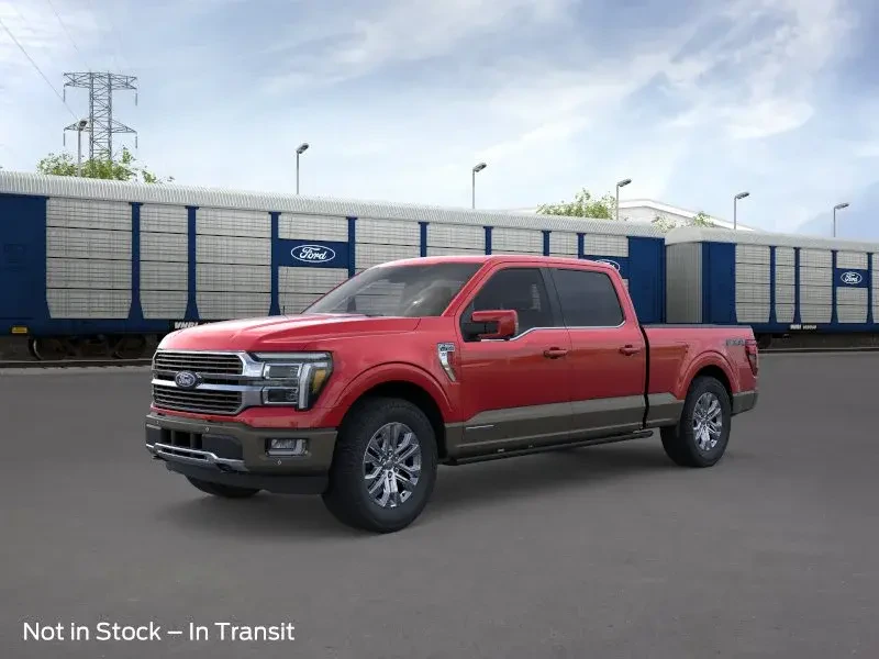 2026 Ford F-150 King Ranch 4x4 SuperCrew 5-1/2 Box's photo