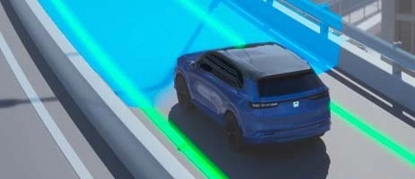 Lane Keeping Assist System