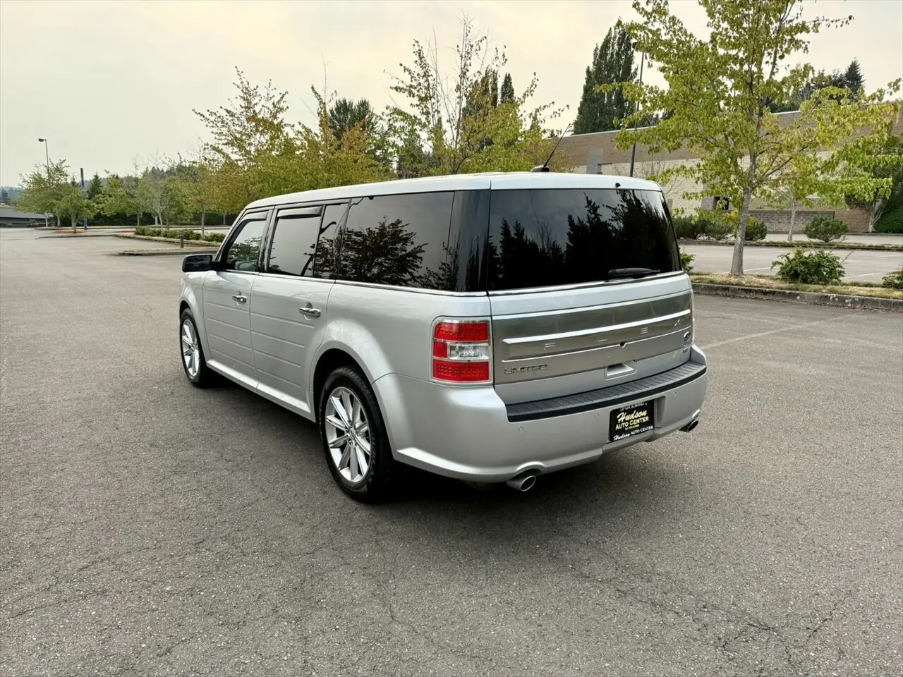 2019 Ford Flex Limited photo 7