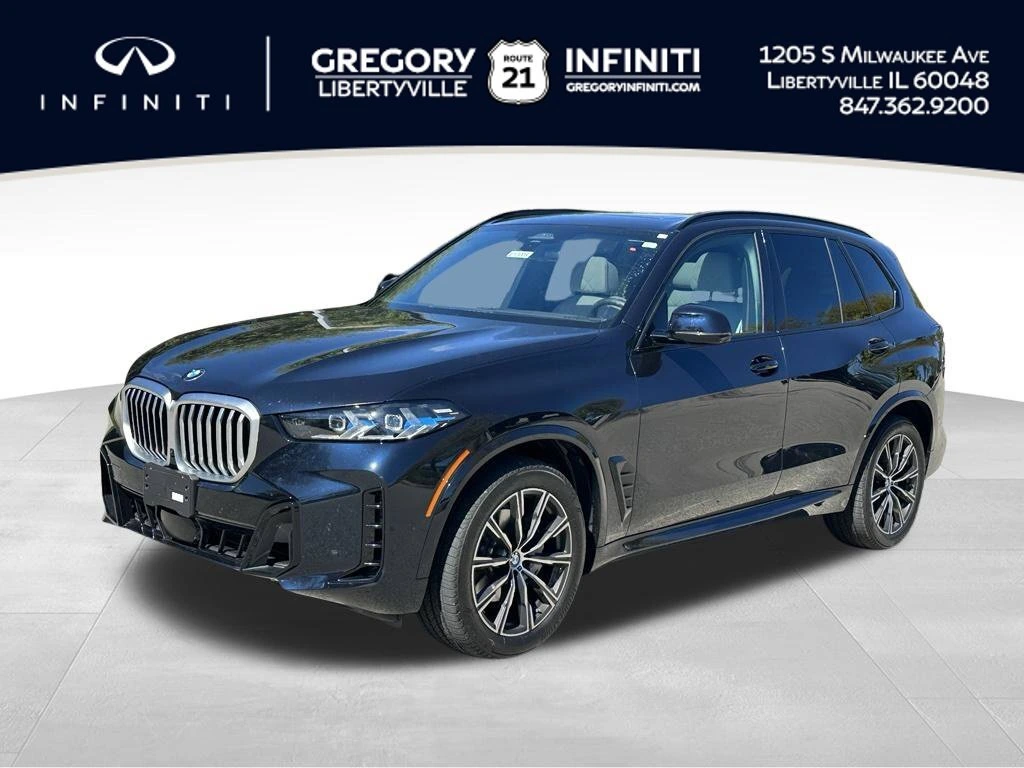 2026 BMW X5