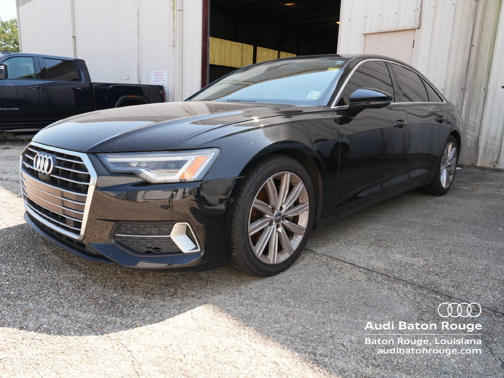 2020 Audi A6 Premium Plus