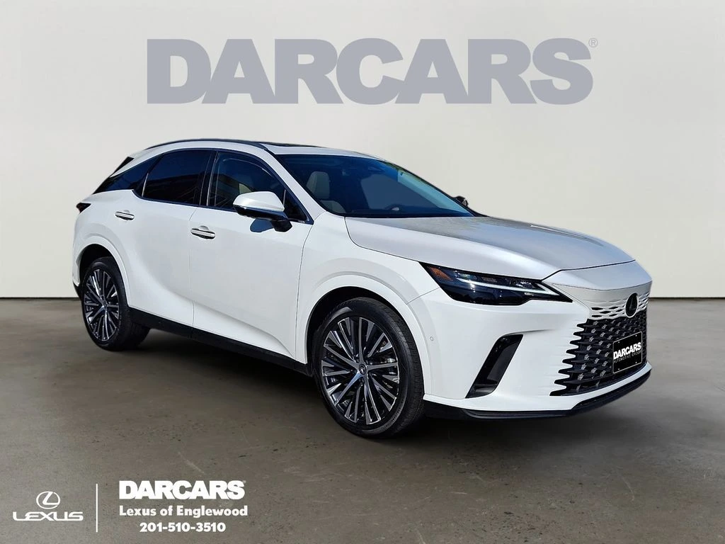 2023 Lexus RX